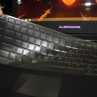 Harga Alienware r6 r2 r3 alien keyboard notebook film pelindung Online
Review