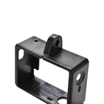 Amango Hot Standard Border Frame Mount Protective Housing Case ForGoPro HD Hero 3 3+ 4 Oktober 2019 - 3 Amango Hot Standard Border Frame Mount Protective Housing Case forGoPro HD Hero 3 3+ 4 - 3