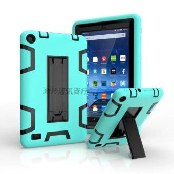 Gambar Amazon fire7 menjatuhkan resistensi shell