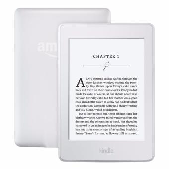 Amazon Kindle 8th Gen EBook Reader Touchscreen - WHITE  