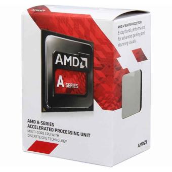 Gambar AMD A8 7600 Kaveri Quad Core 3.1Ghz FM2+