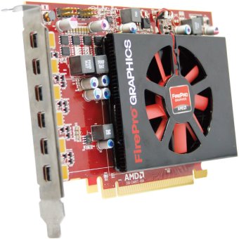 Gambar AMD FirePro W600 2GB
