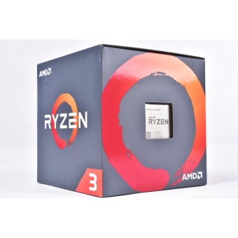 Gambar AMD RYZEN 3 1200