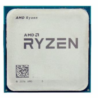 Gambar AMD RYZEN 7 1700 8Core 3.7GHz Cache 20MB Socket AM4 Hitam