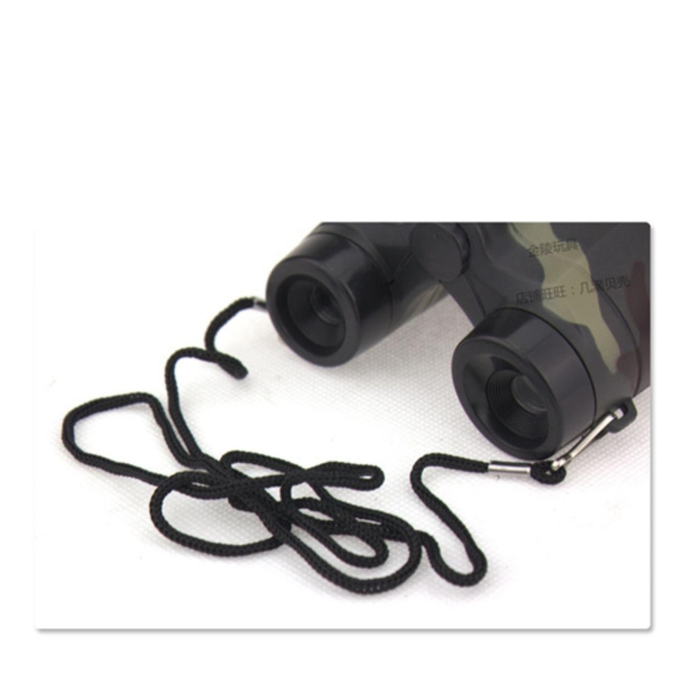Anak-anak Teleskop Mainan Militer Definisi Tinggi Teropong Binocular Gelas - Intl ...