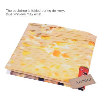 Andoer 1.5 * 2m Photography Background Backdrop Autumn Fallen Leaves Road Sign Pattern For Children Kids Baby Photo Studio Portrait Shooting Outdoorfree - Intl Juli 2018 - 5 Andoer 1.5 * 2m Photography Background Backdrop Autumn Fallen Leaves Road Sign Pattern for Children Kids Baby Photo Studio Portrait Shooting Outdoorfree - intl - 5