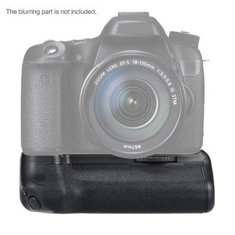 Andoer BG-1T Vertical Grip Holder For Canon EOS 70D/80D DSLR Camera Compatible With 2 * LP-E6 - Intl Pebruari 2019 - 4 Andoer BG-1T Vertical Grip Holder for Canon EOS 70D/80D DSLR Camera Compatible with 2 * LP-E6 - intl - 4