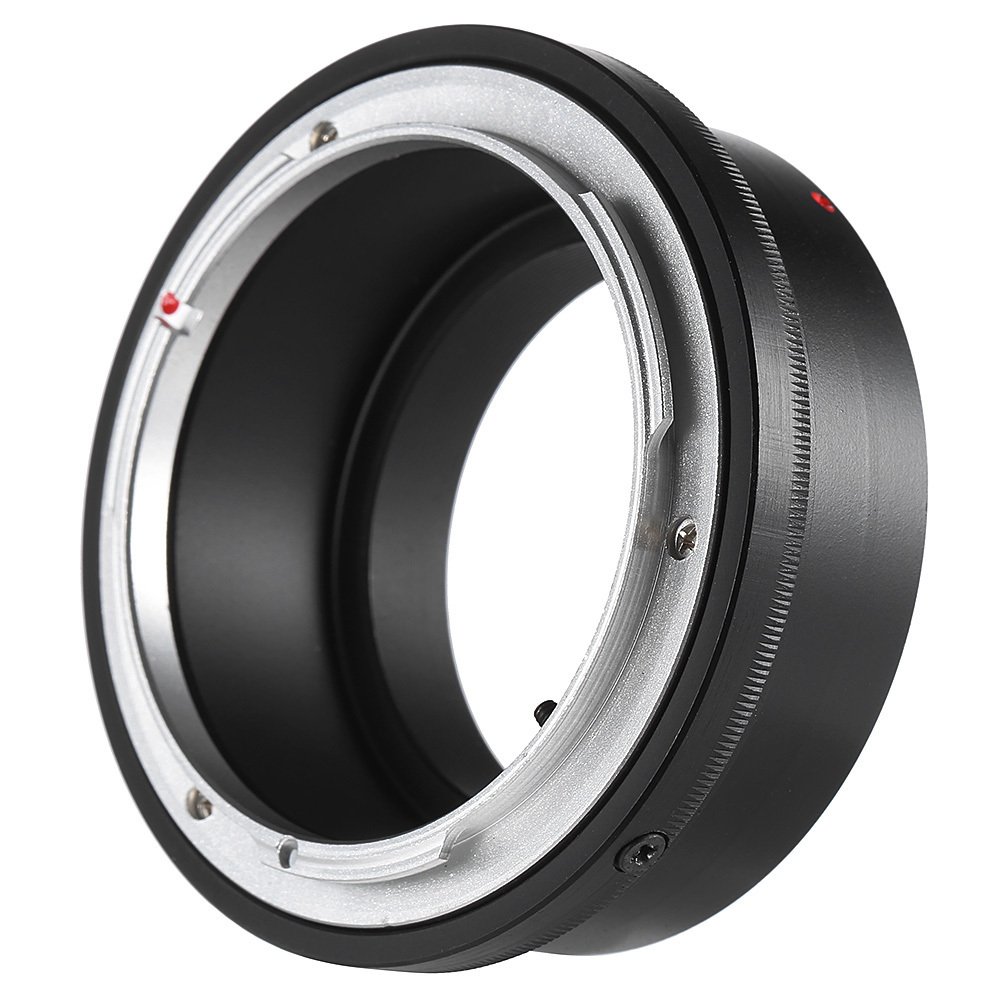 EShop Checker Andoer diberitahu - NEX adaptor Ring penahan 