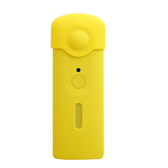 Andoer Pelindung Karet Silikon Lembut Kulit Penutup Pelindung Kasus Sampul Untuk Ricoh Theta S 360 Derajat Kamera Panorama Oktober 2019 - 5 Andoer pelindung karet silikon lembut kulit penutup pelindung kasus sampul untuk Ricoh Theta S 360 derajat kamera panorama - 5