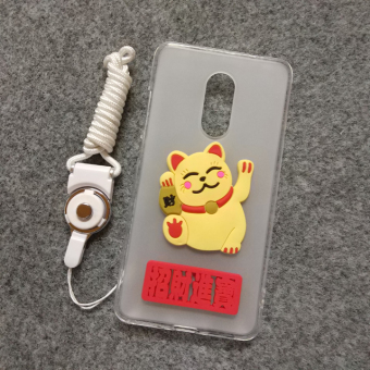 Gambar Aneh keren 360n5 n5 silikon penurunan resistensi all inclusive sisi lembut penutup shell telepon