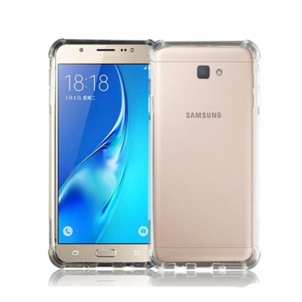 Gambar Anti Shock   Anti Crack SoftCase For Samsung Galaxy J7 Prime