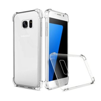 Gambar Anti Shock   Anti Crack SoftCase For Samsung S6 edge