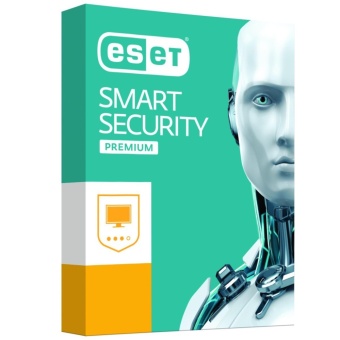 Gambar Antivirus ESET Smart Security Premium 10 1 PC 1 Tahun