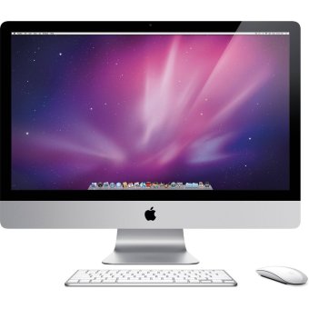Apple iMac MK442 Late 2015 - 21.5" - Intel Core i5 - RAM 8 GB - Silver  