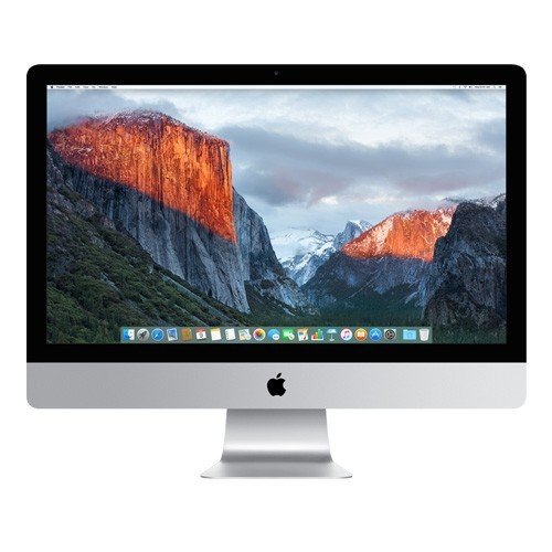 Apple iMac MK482 Retina 5K Display Late 2015 - 27\