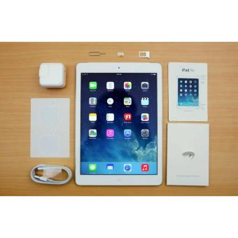 Apple iPad Air 2 WiFi+Cell Gold - 16GB - RAM 2GB - Camera 8MP - GARANSI 2 TAHUN  