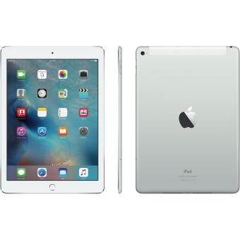 Apple iPad Air 2 WiFi+Cell Silver - 128GB - RAM 2GB - Camera 8MP - GARANSI 2 TAHUN  