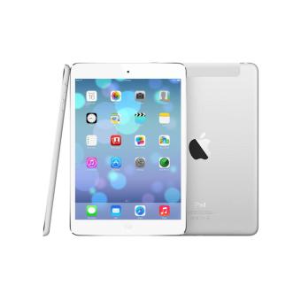 Apple iPad Mini 4 WiFi+Cell Silver - 32GB - RAM 2GB - Camera 8MP - GARANSI 2 TAHUN  