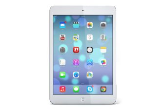 Apple iPad Mini Wifi Only - 16GB - Silver  
