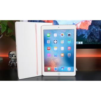 Apple iPad Pro Mini 9.7" WiFi+Cell RoseGold - 32GB - RAM 2GB - Camera 12MP - GARANSI 2 TAHUN  