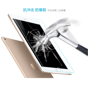 Gambar Apple iPad tablet steel Film