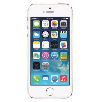 Apple iPhone 5 16 GB - Gold [Refurbish] - Grade A