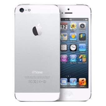 Apple iPhone 5 16 GB - White Free Tempered Glass