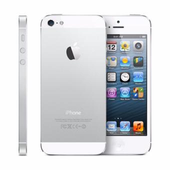 Apple iPhone 5S Resmi IBOX - 16 GB - Silver