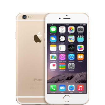 Apple iPhone 6 - 32GB - Gold - GRS Resmi TAM  