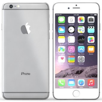 Apple iPhone 6 - 64GB - Silver