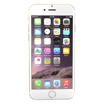 Apple Iphone 6 Plus - 16 GB - Gold - garansi Internasional  