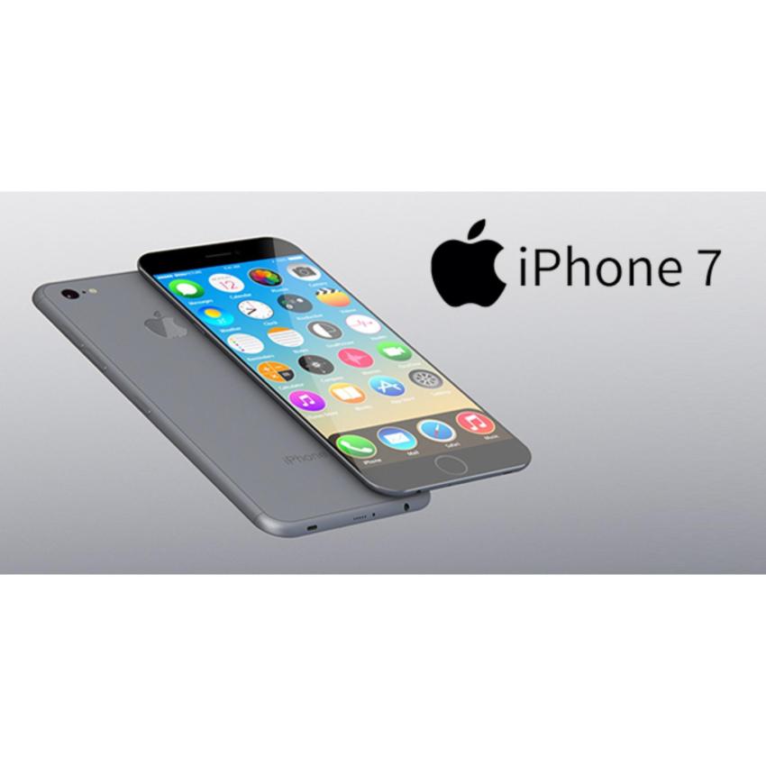 Harga Apple iPhone 7 Jetblack - 256GB - GARANSI 2 TAHUN