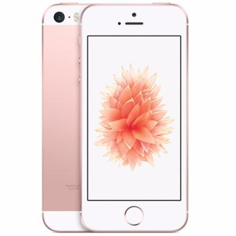 Apple IPhone SE 16 GB Smartphone - Rose Gold + Free Tempered Glass  