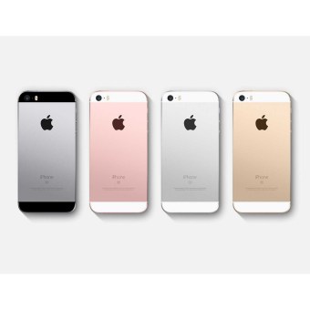 Apple Iphone Se- Grey  