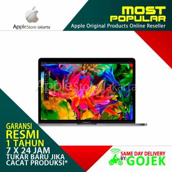 Apple Macbook Pro 2017 MPXQ2 13 Inch - Dualcore i5 - 2.3Ghz Intel Iris Plus Graphics 640 - 8GB - 128GB - Grey  