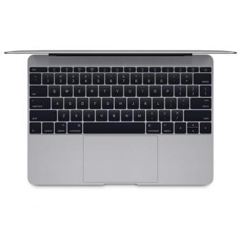 Apple New MacBook MLH72 - 12 inch Space Gray