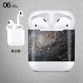 Gambar Apple wireless headset box protective film Film