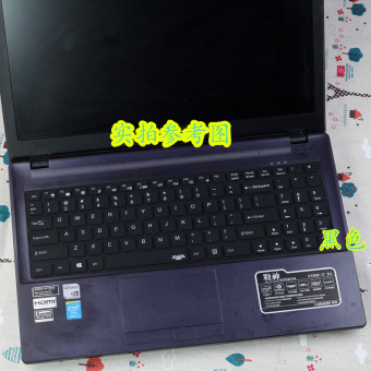 Gambar Ares k660d k560d k5 k6 i7 i5 k640e shenzhou notebook keyboard komputer film pelindung