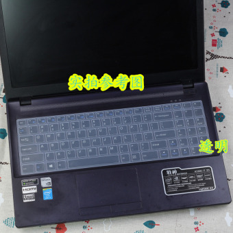 Gambar Ares k660d k560d k5 k6 i7 i5 k640e shenzhou notebook keyboard komputer film pelindung