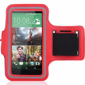 Gambar Armband for Samsung Galaxy J2 Prime   Merah