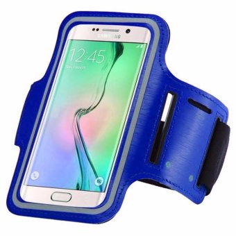 Gambar Armband for Samsung Galaxy S7 Edge   Biru