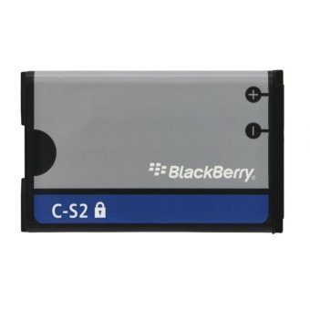 Askhev Baterai C-S2 For Blackberry 8300 8520 9300 9330 Curve Gemini Kepler  