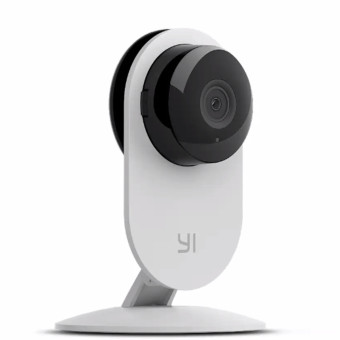 Gambar Asli Xiaomi Xiaoyi kecil semut Smart Webcam Securite IP kamera malam visi   intl