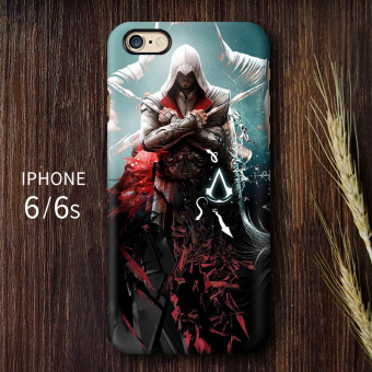 Gambar ASSASSIN S CREED iphone6plus Apple telepon shell