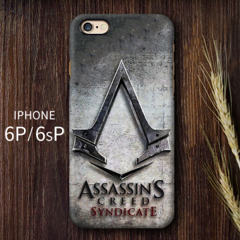 Gambar ASSASSIN S CREED iphone6plus Apple telepon shell