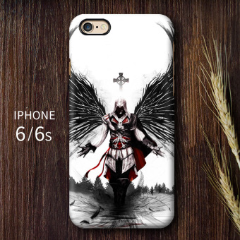 Gambar ASSASSIN S CREED iphone6plus Apple telepon shell