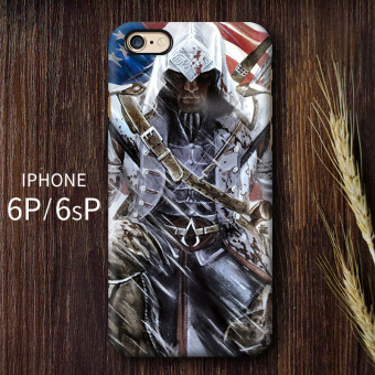 Gambar ASSASSIN S CREED iphone6plus Apple telepon shell