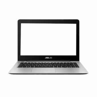 Asus A442UR-GA030 DARK GRAY - [Intel Core i7-7500U/4GB DDR4/1TB/GeForce GT930MX 2GB/14.0" HD/DVD-RW/Endless]  