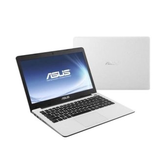 Asus A456UR-GA094D Notebook - Core i5 7200 - RAM 4GB - Nvidia GT930-2Gb - 14" - DOS - Putih  