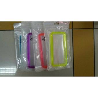 Gambar Asus Casing Case Cover Sarung Silikon Tpu Bening Asus Zenfone 2 5\